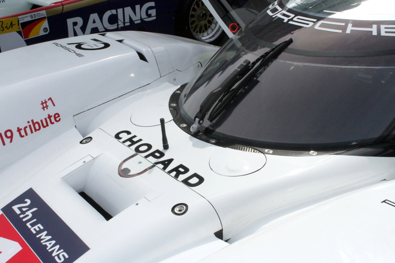 Illustration for article titled Porsche's Unrestricted Le Mans Car Is At The Nürburgring, Maybe To Obliterate A Lap Record
